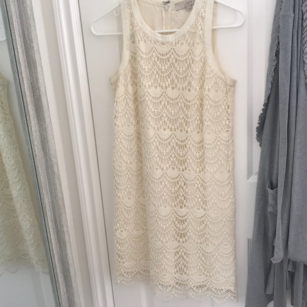 Beautiful lace dress